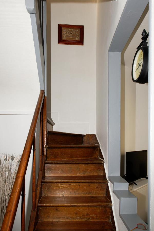Le Coin Dla Rue Villa เฟก็องป์ ภายนอก รูปภาพ